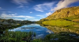 Lac Besson