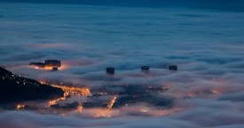 Grenoble : Les 3 tours 