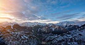 Alps - Sunrise