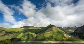 Lac de Grand Maison