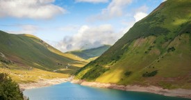 Lac de Grand Maison