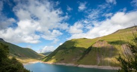 Lac de Grand Maison