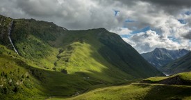 Col du Glandon