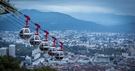 Téléphérique de Grenoble