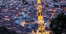 Grenoble centre