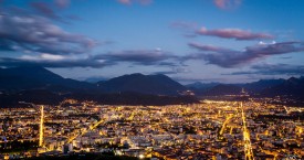 Grenoble brille de mille feux