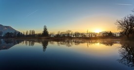 Le Lac Saint André