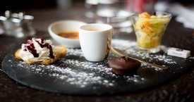 Dessert extra !