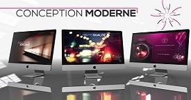CONCEPTION MODERNE