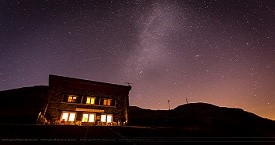 Le Chalet du Col de Croix de Fer