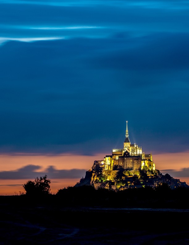 Le Mont Saint-Michel