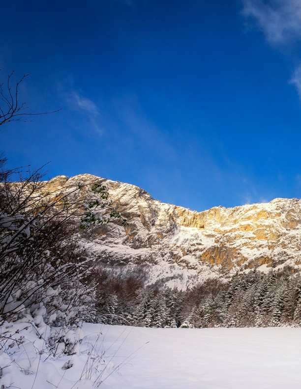 Les Rochers du Parquet