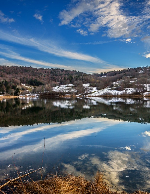 Le Lac de la Tuile