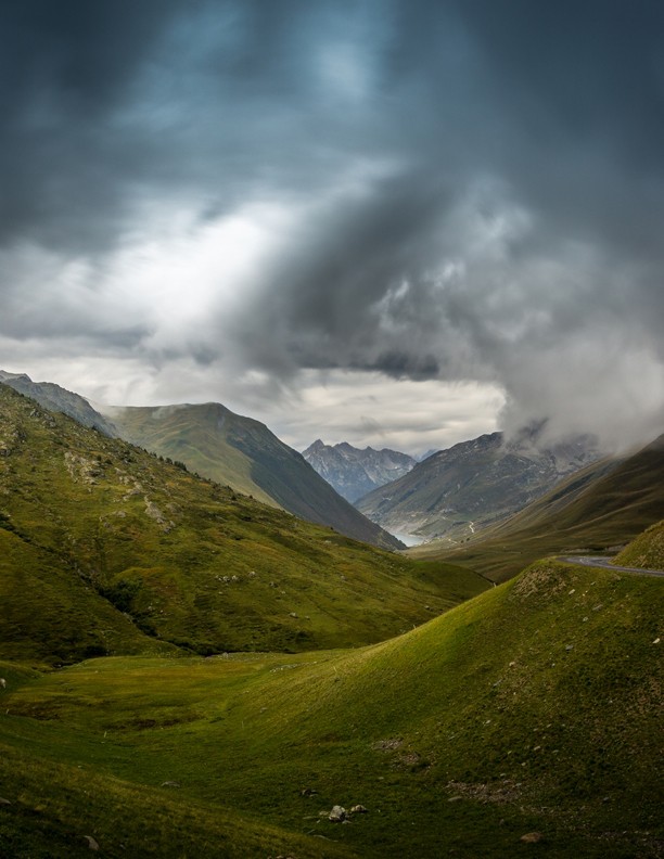 Le calme avant la tempête