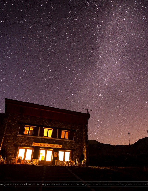 Le Chalet du Col de la Croix de Fer 