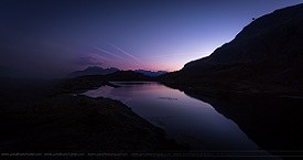 Sunrise - Lac Besson