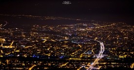 Grenoble by Night
