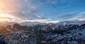Alps - Sunrise