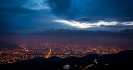 Grenoble Photo Animation 2
