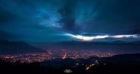 Grenoble Photo Animation 1